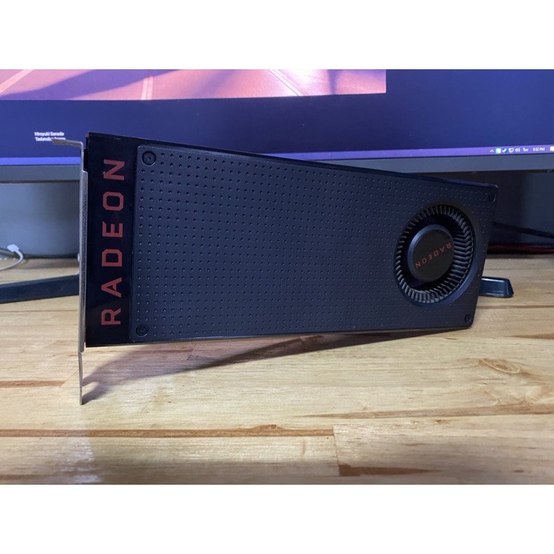 AMD Radeon RX580 4GB