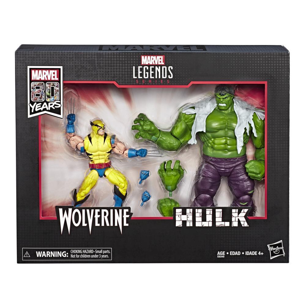 Hasbro marvel cheap legends hulk