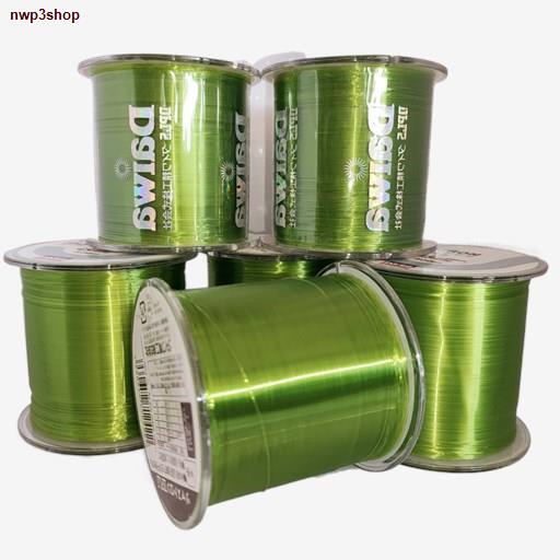 Daiwa J-Braidx8 40lbs .24Mm-500M Dark Green