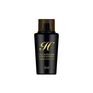 Hiso Super Hair Serum Keratin ไฮโซซูเปอร์แฮร์Hเซรั่มเคราติน (1ชิ้น)