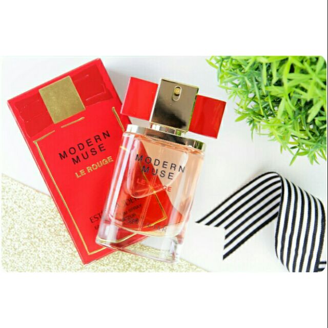 ราคาพิเศษสุด!! น้ำหอม estee lauder modern muse le rouge 30 ml.