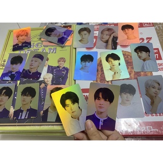 พร้อมส่ง❗️หาร/แบ่งขาย✨NCT127 NCT DREAM 2022 SEASONS GREETINGS