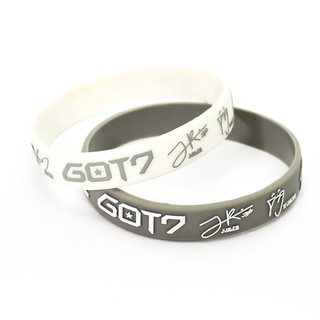 ริชแบรนด์ KPOP GOT7 Got 7  Wristbrands 3D Print