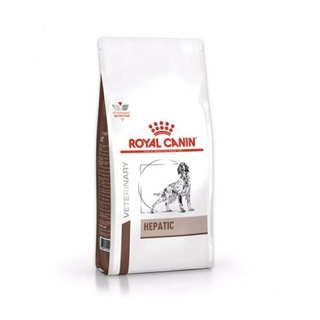 Royal Canin Hepatic 6 kg ชนิดเม็ดอาหารสุนัข โรคตับ