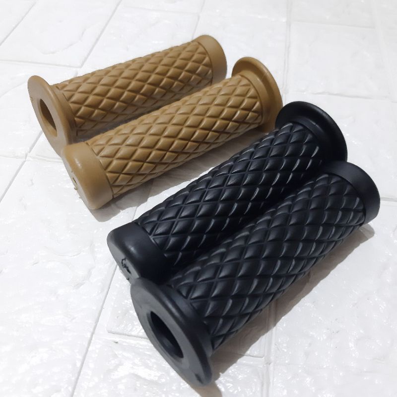 HANDGRIP WAJIK COPY VND RACING CLASSIC HANDGRIP CLASSIC UNIVERSAL DIAMOND GRIP