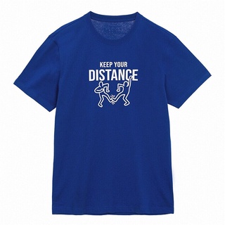 Cool69 เสื้อ ผู้ชาย สไตล์ เกาหลี เสื้อผู้ชายเท่ๆ GIORDANO เสื้อยืดผู้ชาย - Mens Distance Print Tees01090217 เสื้อผู้ชาย