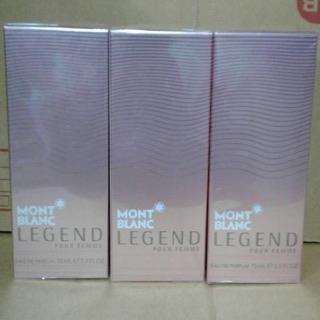 Montblanc Legend Pour Femme EDP