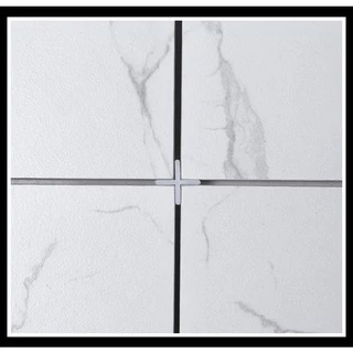 สเปนเซอร์ปรับระดับกระเบื้อง100ชิ้น/ถุง1.00-10.00(Tile Spacer)อุปกรณ์จัดร่องยาแนวกระเบื้องพื้นและผนัง กากบาทเว้นร่องยาแนว