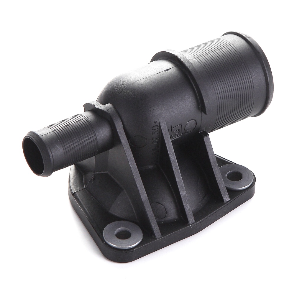 FOR 1PCS Car Engine Coolant Thermostat Housing Auto Water Pipe Flange Evasion Jumper 806 Expert Boxe