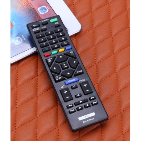 รีโมท ทีวี ยี่ห้อ โซนี่ // Remote Control Sony TV (LCD &amp; Smart TV)