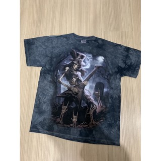 เสื้อยืดdelta ลายSlash