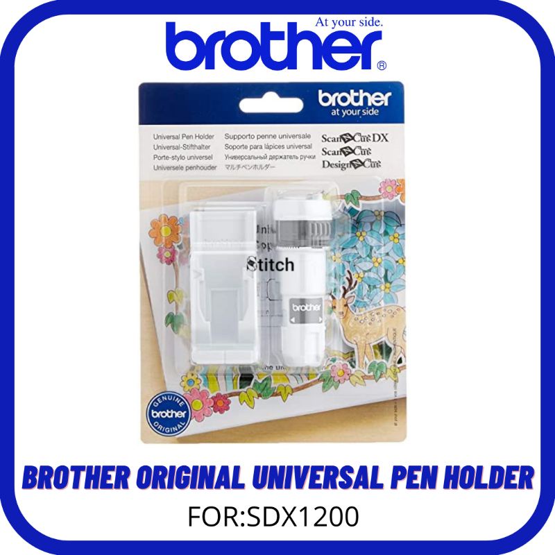 Brother ScanNcut ที่ใส่ปากกาอเนกประสงค์ CAUNIPHL1 Sdx1200