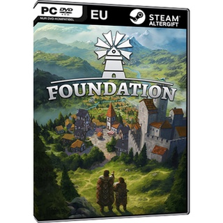 Foundation [PC] เกมคอม