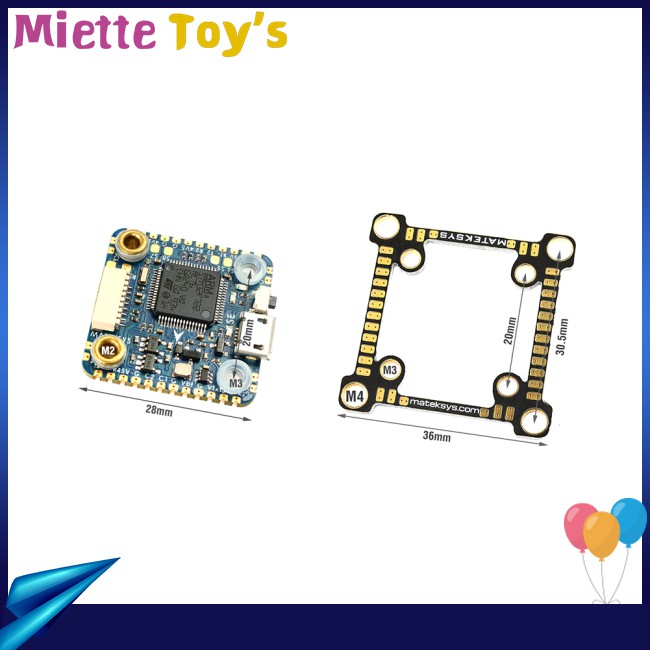 matek f722 mini se