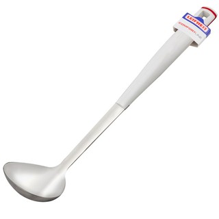 GetZhop ทัพพี ทัพพีแสตนเลส LEIFHEIT Ladle Comfortline Stainless steel รุ่น LFH-03037-Silver