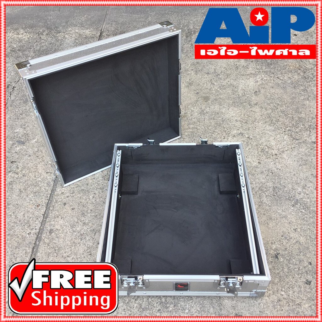 COMPACT RACK MIX YAMAHA MG-16XU MGP-12 MGP-16 ยึดปีก สีเงิน ใช้ได้กับMIXได้หลายยี่ห้อที่มีปีกยึดRACK