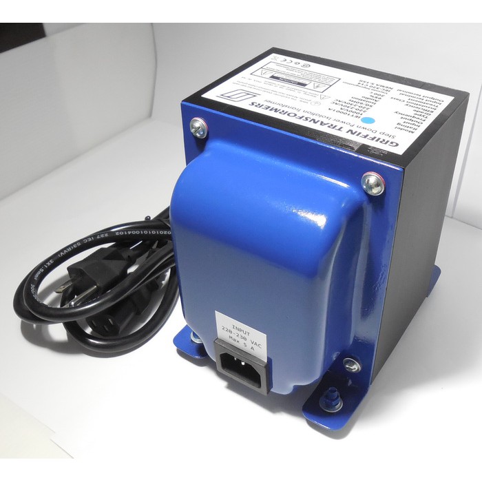 หม้อแปลง Isolate 220V/220V 1000VA Audio Grade