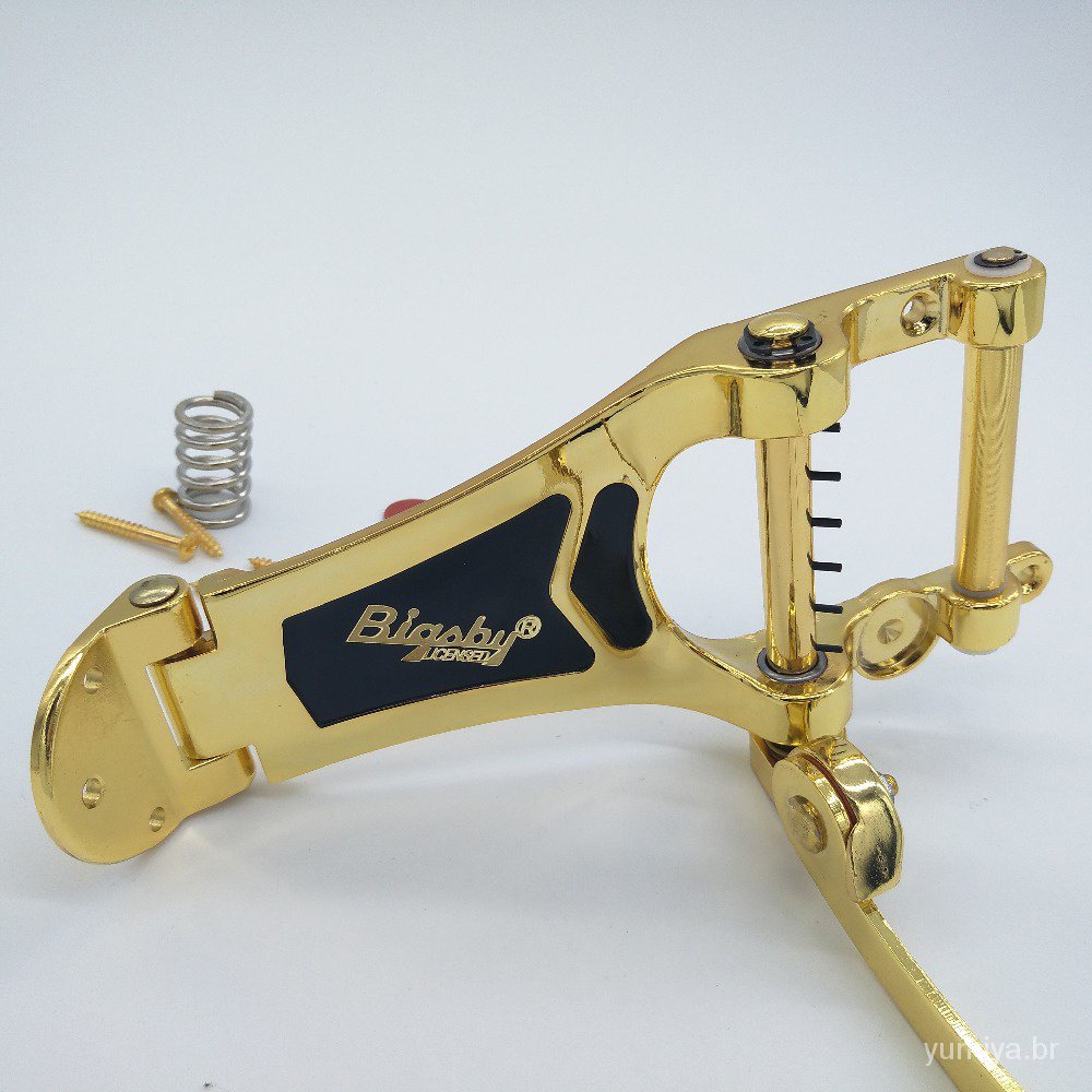 Bigsby B700 สะพานสายกีตาร์ไฟฟ้า อุปกรณ์เสริม สําหรับกีตาร์ไฟฟ้า ราคา ถูกที่สุด ดีลบีเคเค แกลเลอรีภาพที่ 7