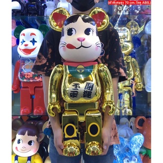 Bearbrick แบร์บริค1,000% หมีแบร์บริค ไซต์ใหญ่พิเศษ มีหลาย​แบบ