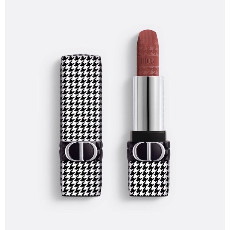 Dior Rouge New Look Limited Edition no. 720 Icone เนื้อเวลเว็ทแท้จากช็อป
