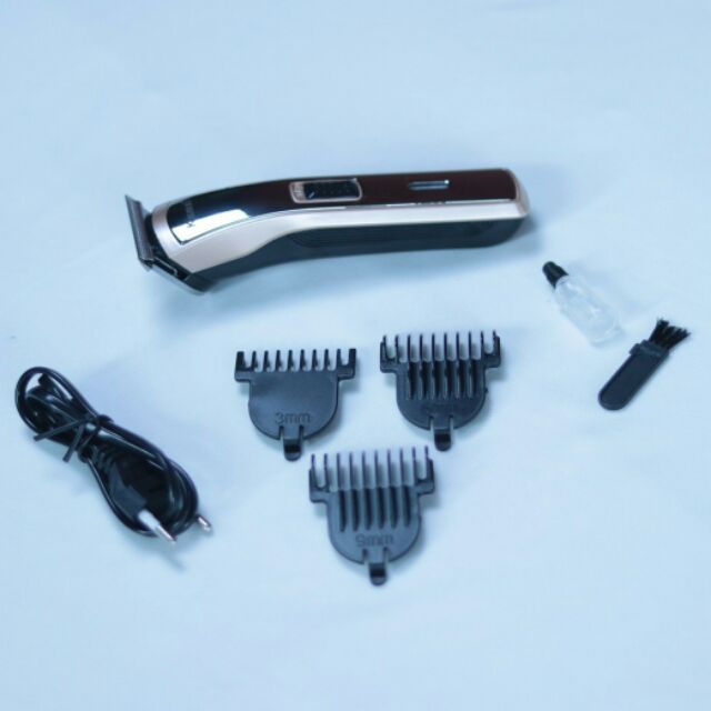 ปัตตาเลี่ยน Kemei ไร้สาย