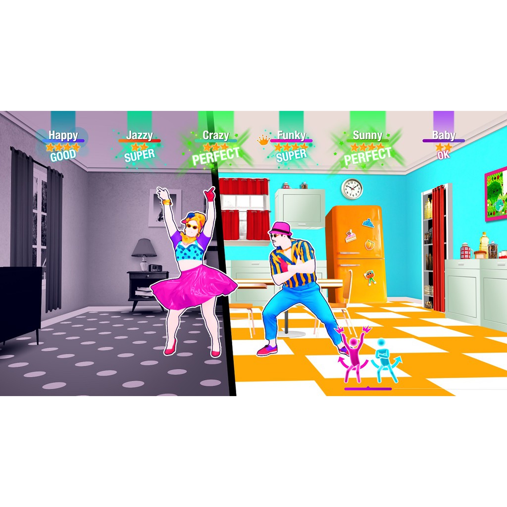 Nintendo Switch : Just Dance 2022 2024 2025 2026 [แผ่นแท้] [มือ1] [JustDance 22 24 25 26] [Just Dance2022] ราคา ถูกที่สุด ดีลบีเคเค แกลเลอรีภาพที่ 8