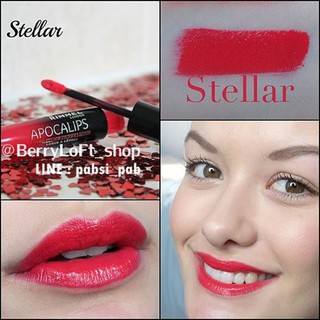 RIMMEL Show Off Lip Lacquer #501 STELLAR