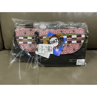 Kimetsu no Yaiba : ดาบพิฆาตอสูร Mini shoulder bag ลาย เนซึโกะ Nezuko กระเป๋าสะพายข้าง