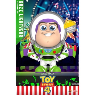 Hottoys ฟิกเกอร์ของสะสม Cosbaby COSB606 Buzz Lightyear