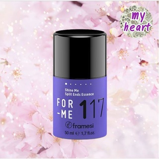 Framesi For Me 117 Shine Me Spilt Ends Essence 50 ml เซรั่มสำหรับผมเสีย