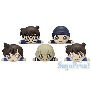 [พร้อมส่ง] กาชาปอง Detective Conan Sega Prize ของแท้ 🇯🇵 ยอดนักสืบจิ๋ว โคนัน Gachapon Gashapon น่ารักมาก กาชา ของสะสม