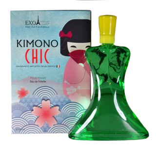 KIMONO EXO น้ำหอม Kimono Chic EAU Toilette 100ml.