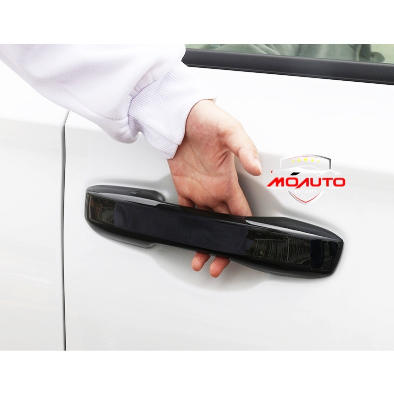 ครอบมือจับประตูดำเงา CIVIC FE