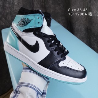 NIKE AIR Jordan1 AJ1 high-top mens and womens basketball shoes casual sneakers