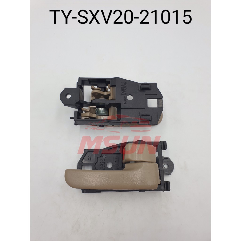 มือเปิดประตู TOYOTA CAMRY SXV20