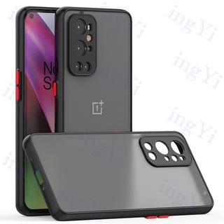 Oneplus 10 Pro / 9 Pro / 9R / 9RT เคส Caing Fine scrub skin Matte Shockprood TPU + PC เคสโทรศัพท์แบบแข็ง