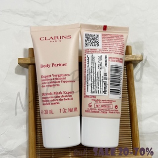 ป้ายไทย_ของแท้100%_Clarins Body Partner Stretch Mark Expert 30 ml