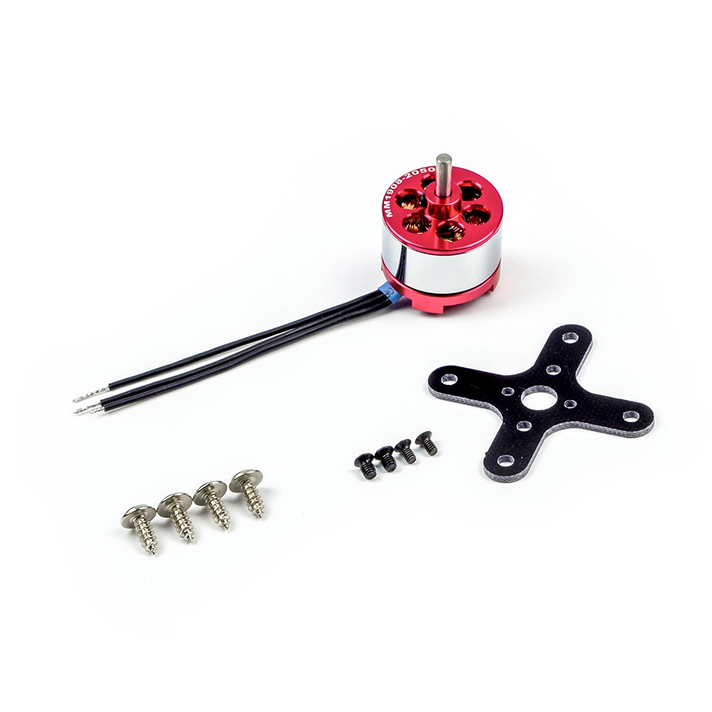 มอเตอร์เพลา Brushless C20 1908 2050KV 1550KV 3.0 มม. สําหรับเครื่องบินบังคับวิทยุ