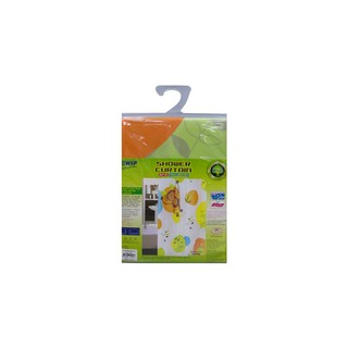 ม่านห้องน้ำ EVA WSP SCP-45 013 180X180 | WSP | SCP-45 013 ผ้าม่านห้องน้ำ อุปกรณ์ในห้องน้ำ ห้องน้ำ ม่านห้องน้ำ EVA WSP SC