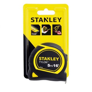 Stanley ตลับเมตร TYLON TAPE 5M 30-696N 5.0