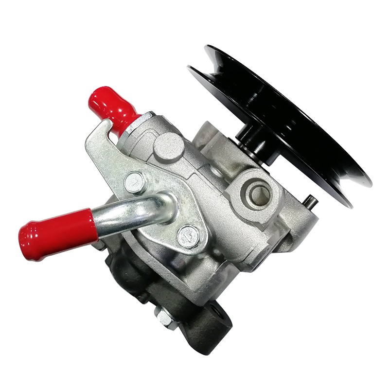 ปั๊มพวงมาลัยพาวเวอร์ใหม่ MB501281 MB501628 4D56 สําหรับ Mitsubishi Delica L300 P05V P05W P15V P15W P