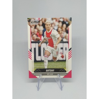 การ์ดบอล AFC Ajax 2021-22 Score FIFA Soccer Cards