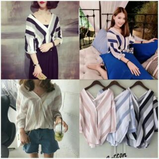 เชิ้ต ZARA 
เชิ้ตสวยเนื้อผ้าดี้ดี๊ๆ  น่ารักสวยปังวังเว่อร์