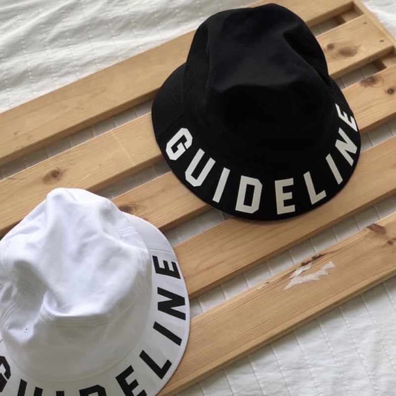 Guideline Bucket Hat