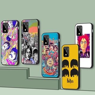 เคสมือถือ แบบนิ่ม ลาย The Beatles P275 สําหรับ Samsung A70 A11 A12 A21S A22 4G 5G A31 A32 A41