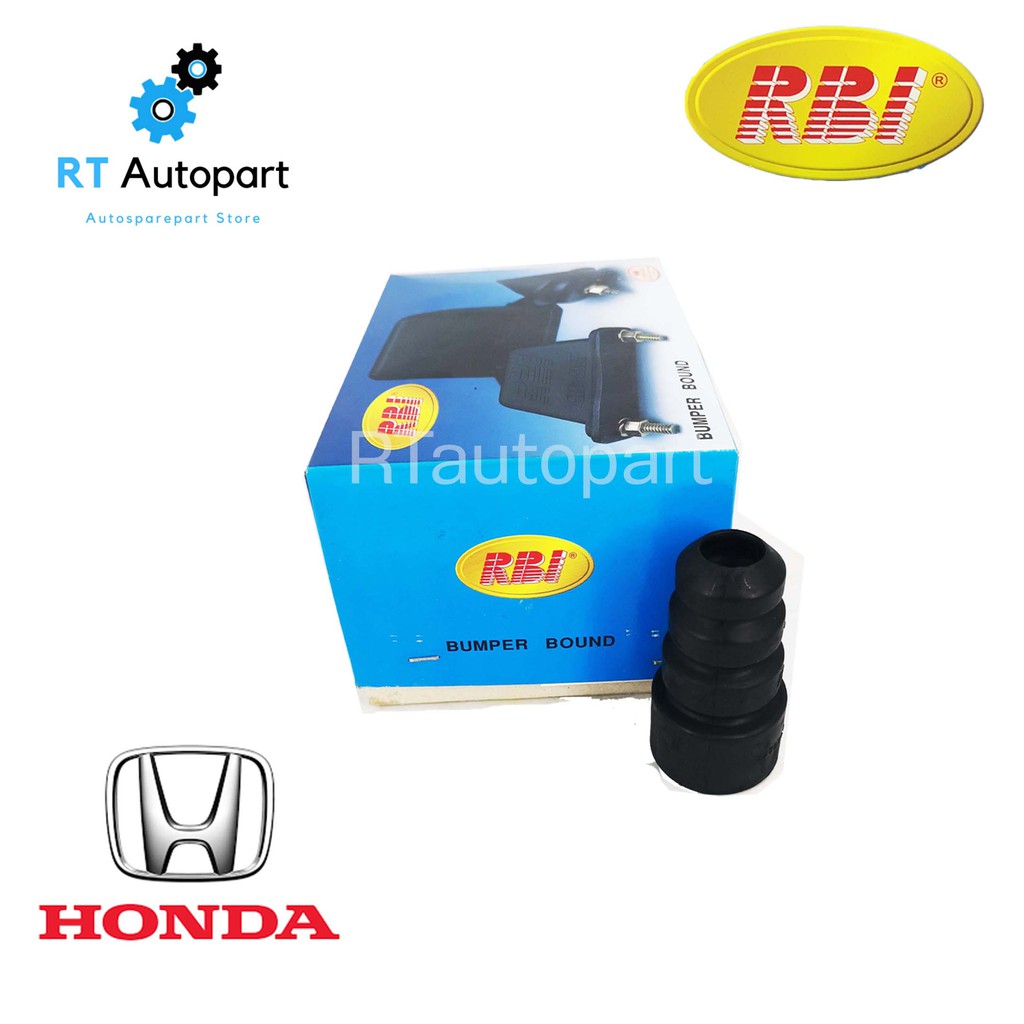 RBI กันกระแทกโช้คหลัง Honda Civic ES ปี01-05 Dimension / กันกระแทกโช้ค