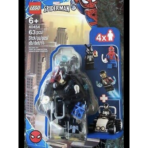 lego 40454 building toy spiderman เลโก้แท้