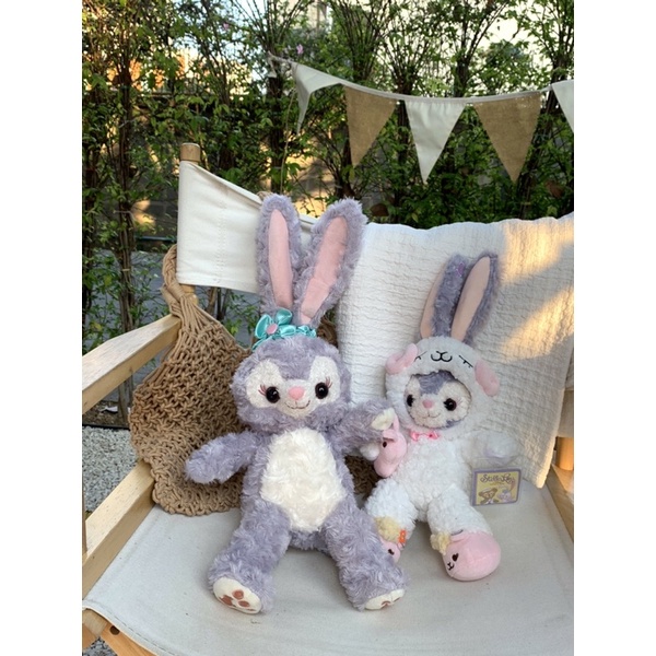 Stella Lou + Baby Bunny Stella