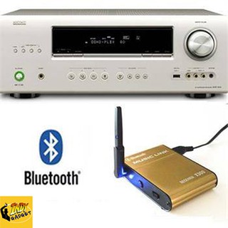 บลูทูธ เปลี่ยนำโพงธรรมดาให้เป็นลำโพงบลูทูธ บลูทูธ x500 - Music Link