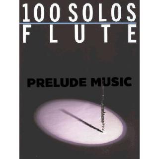 100 SOLOS for Flute(HL14036713)